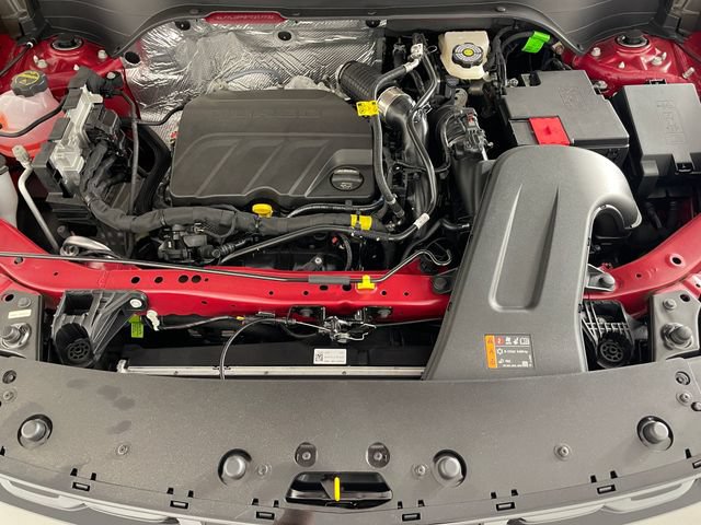 New 2026 Chevrolet Trax RS w/ Driver Confidence Package FWD image 18