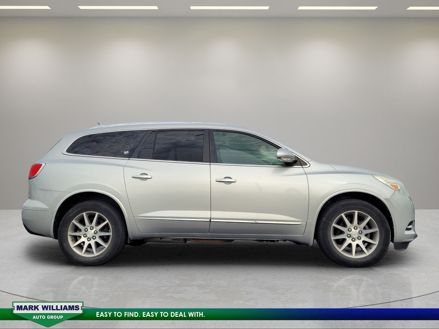 Used 2015 Buick Enclave Leather FWD image 2