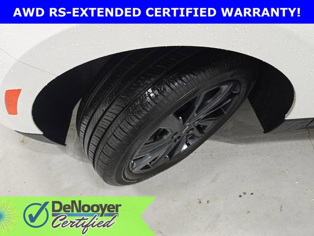 Used 2023 Chevrolet Equinox RS image 31