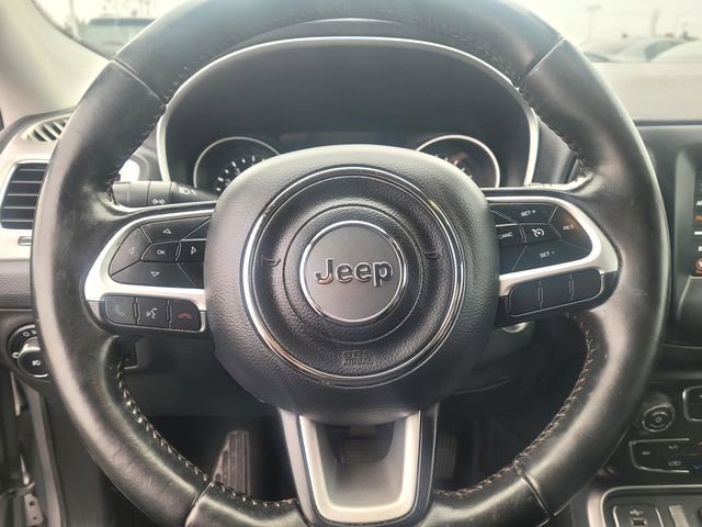 Used 2020 Jeep Compass Latitude w/ Popular Equipment Group image 28