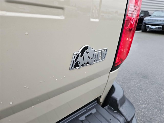 Used 2021 Chevrolet Colorado ZR2 w/ Colorado ZR2 Bison Edition image 12