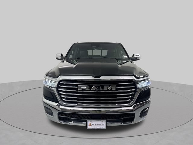 Used 2025 RAM 1500 Laramie AWD/4WD image 25