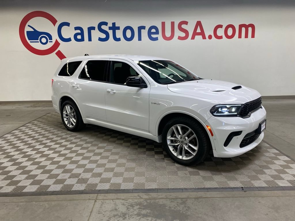Used 2024 Dodge Durango R/T RWD image 1