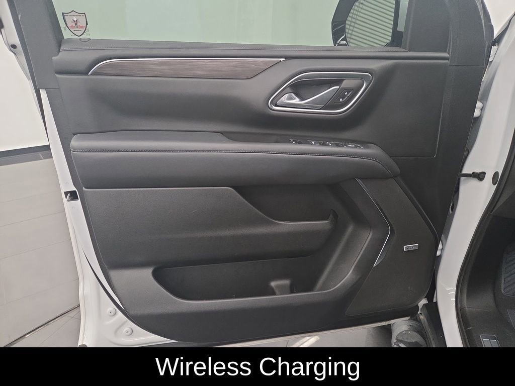 Used 2024 Chevrolet Tahoe Z71 w/ Luxury Package image 22