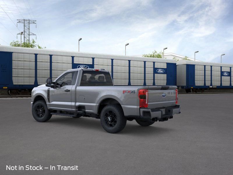 New 2026 Ford F350 XL w/ STX Appearance Package image 32