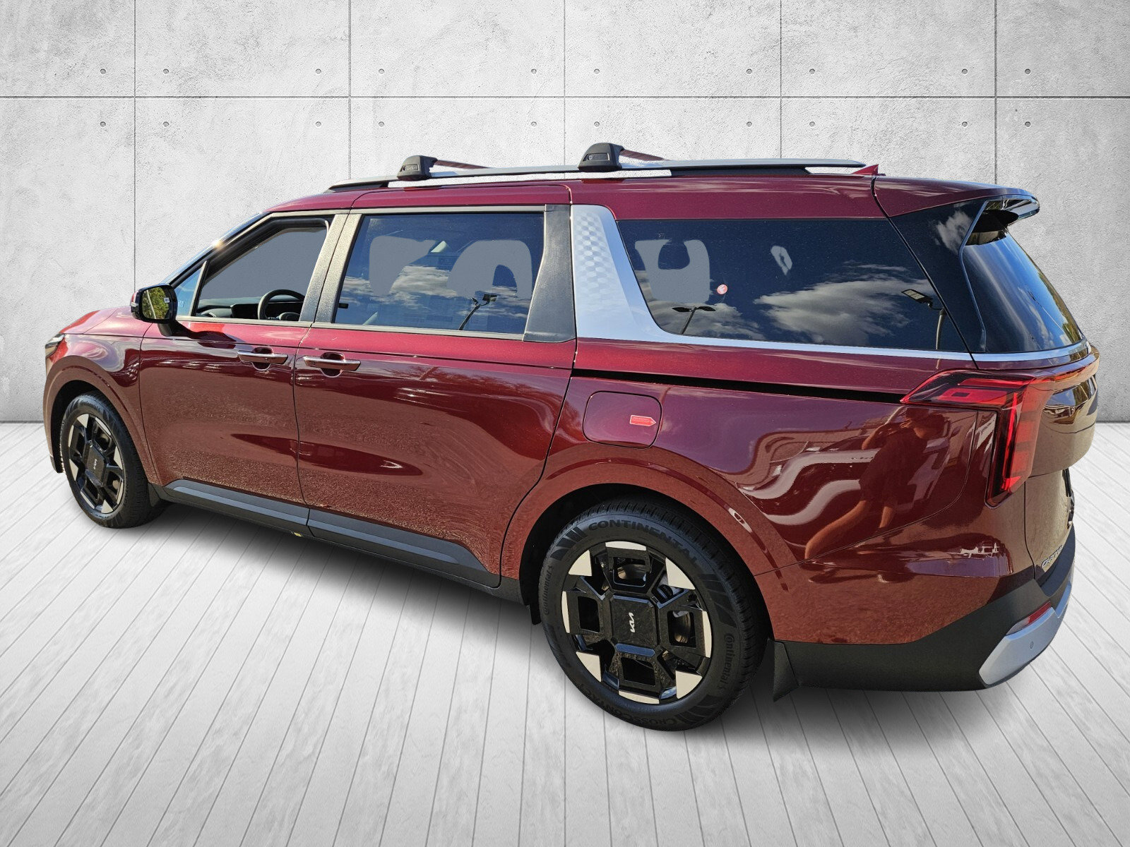 New 2026 Kia Carnival EX image 5