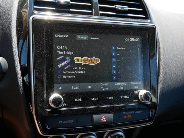 Used 2025 Mitsubishi Outlander Sport SE AWD/4WD image 22