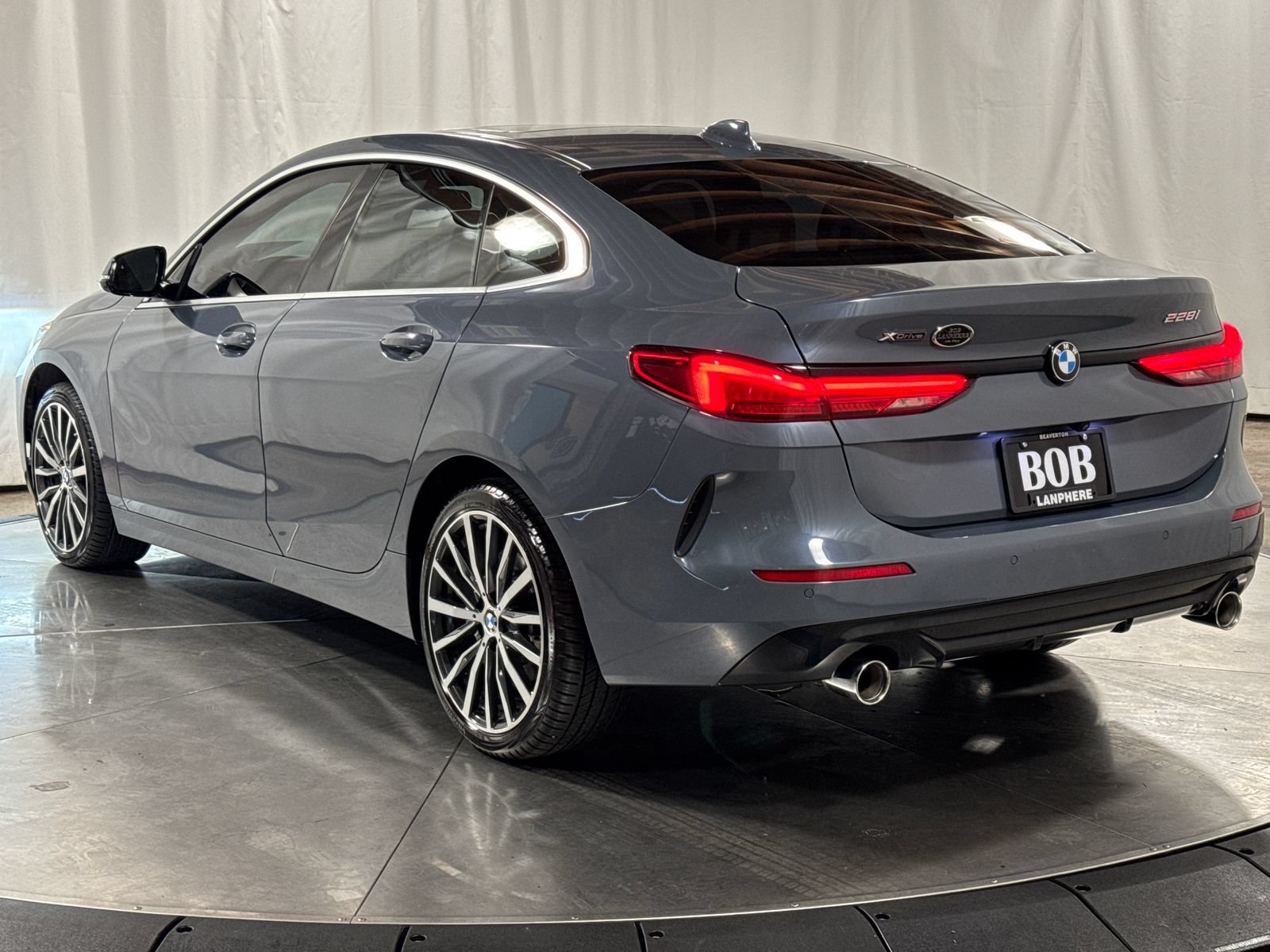 Used 2021 BMW 228i xDrive Gran Coupe w/ Convenience Package AWD/4WD image 9