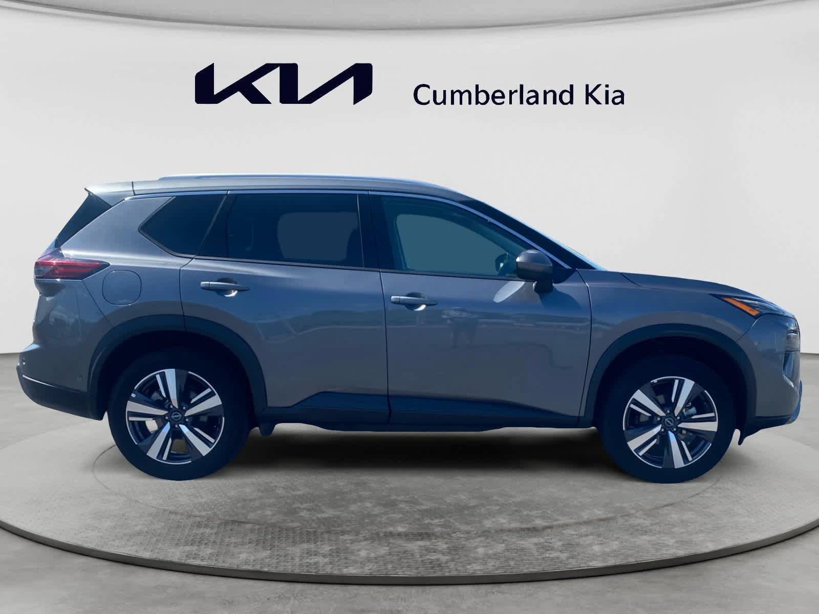 Used 2026 Nissan Rogue SL AWD/4WD image 6