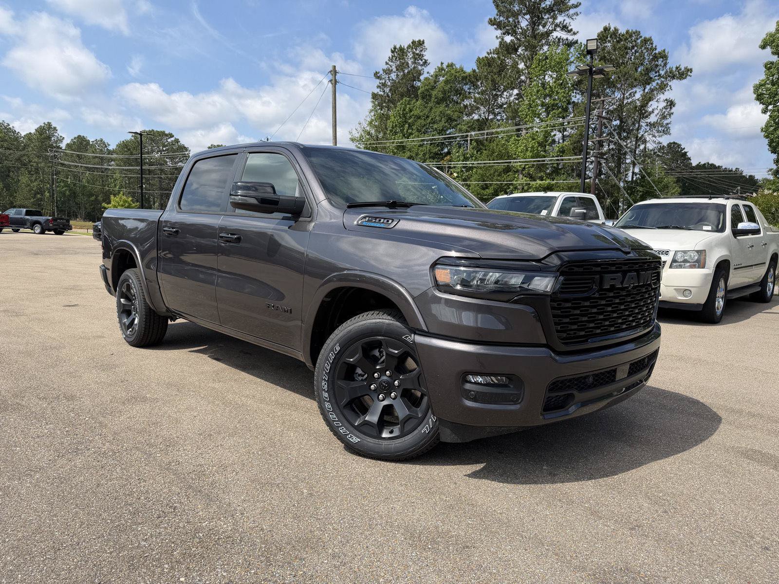 New 2026 RAM 1500 Big Horn RWD image 3