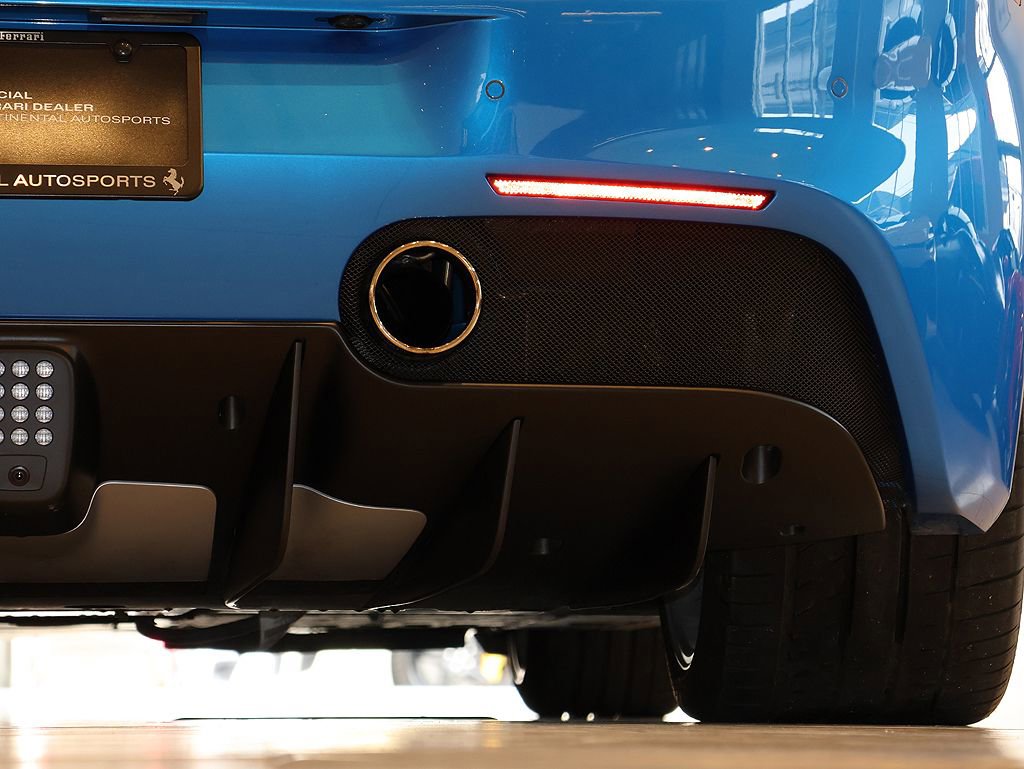 Certified 2017 Ferrari 488 Spider RWD image 52