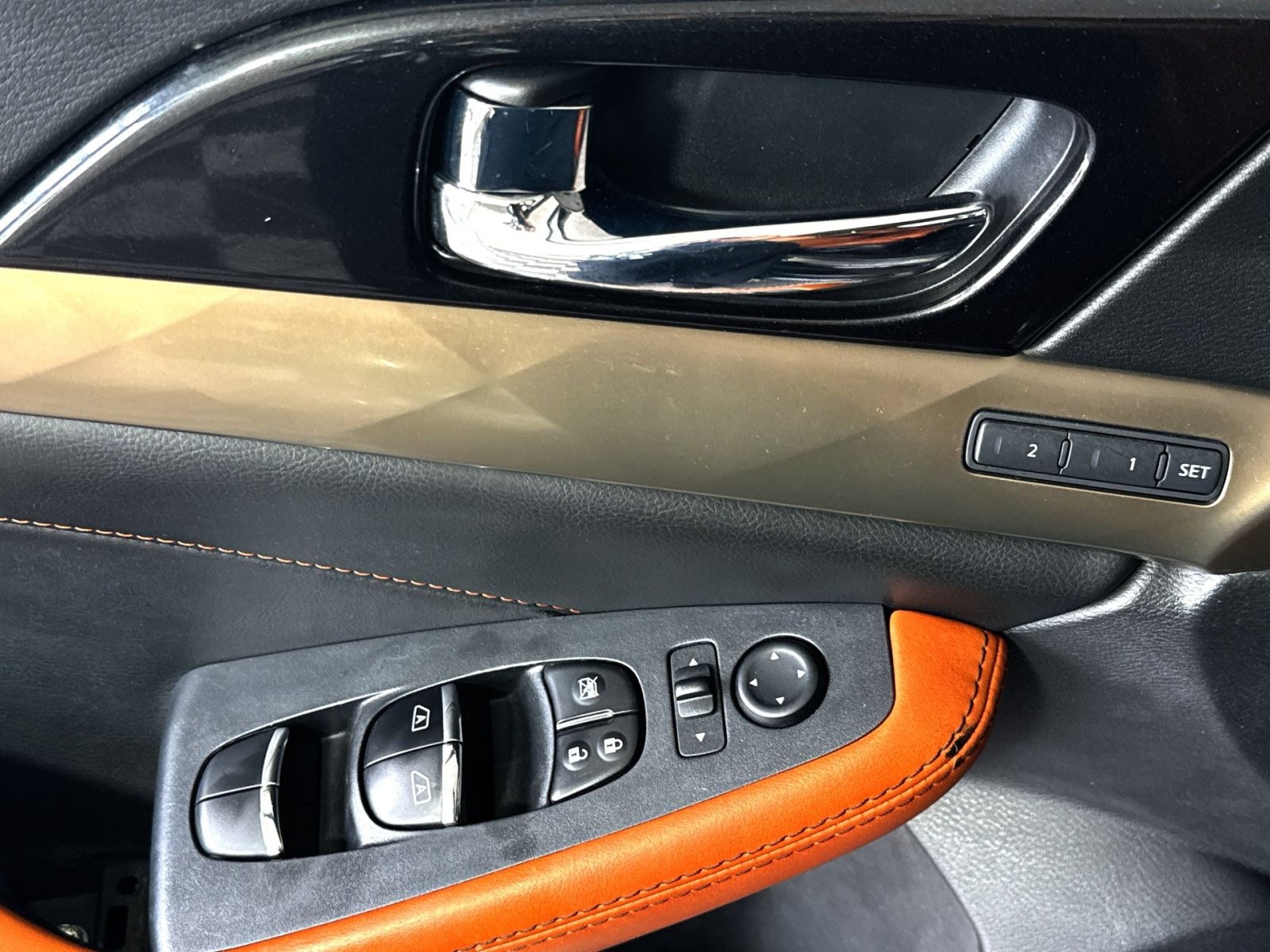 Used 2019 Nissan Maxima Platinum w/ Reserve Package FWD image 15
