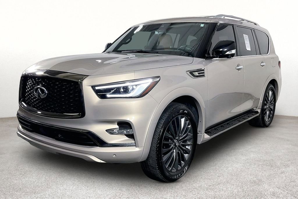 Used 2024 INFINITI QX80 Sensory AWD/4WD image 15