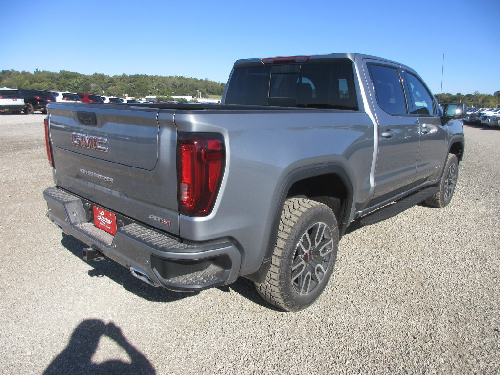 New 2026 GMC Sierra 1500 AT4 w/ AT4 Premium Package AWD/4WD image 6