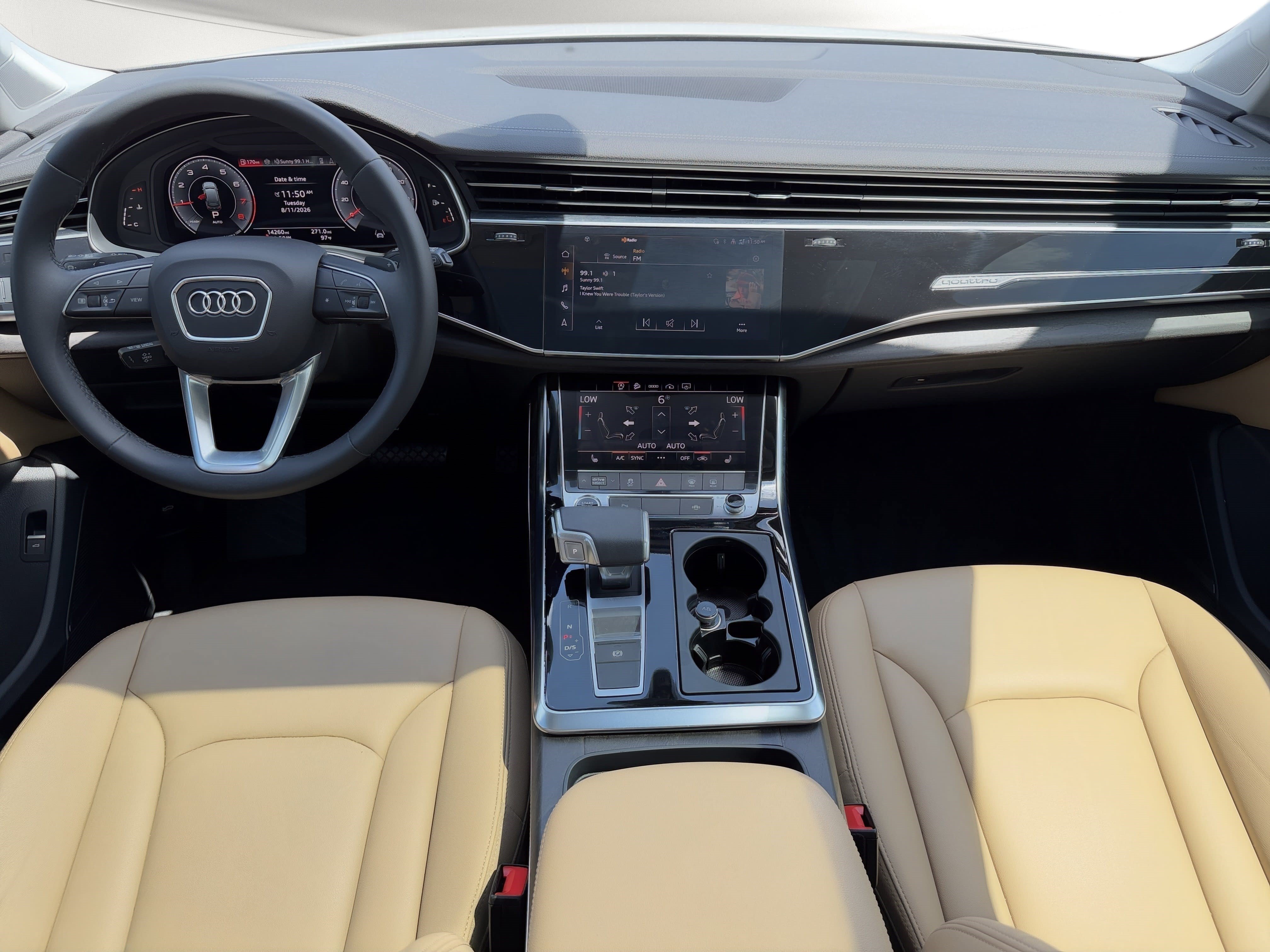 Certified 2024 Audi Q7 2.0T Premium Plus w/ Premium Plus Package AWD/4WD image 19