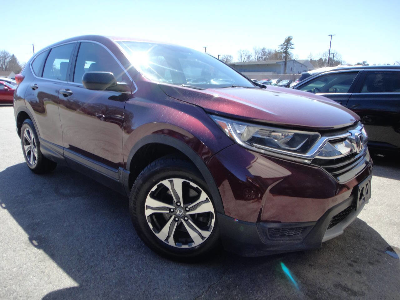 Used 2019 Honda CR-V LX image 3