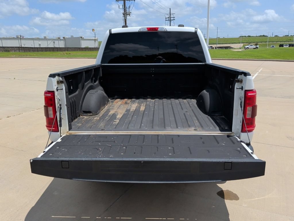 Used 2022 Ford F150 XLT w/ Equipment Group 301A Mid AWD/4WD image 37