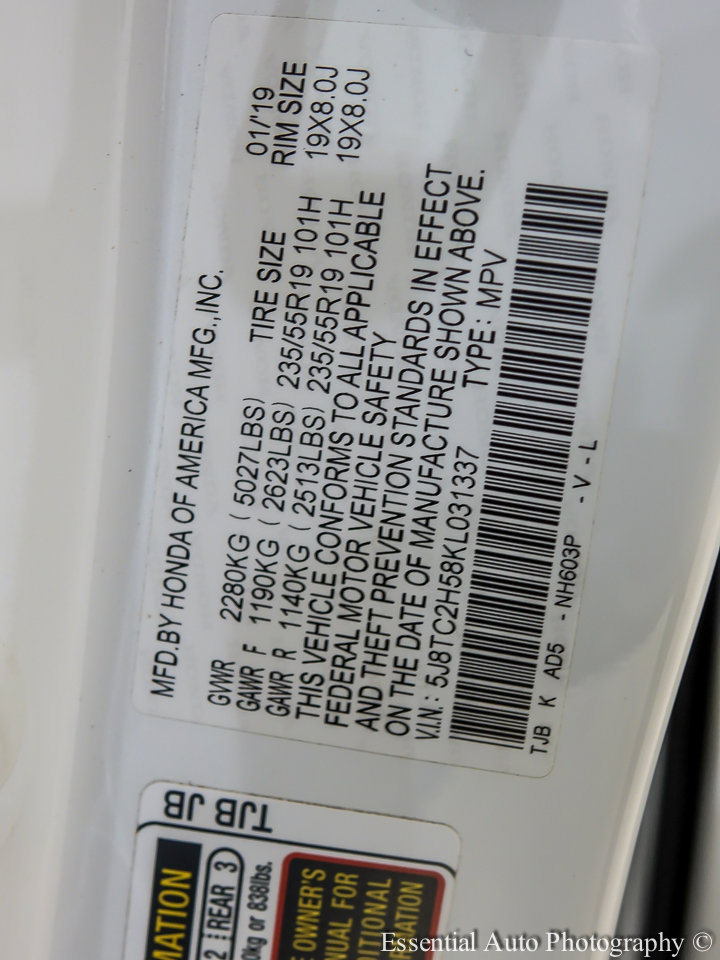 Used 2019 Acura RDX AWD w/ Technology Package image 36