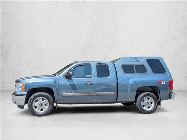 Used 2013 Chevrolet Silverado 1500 LT w/ All-Star Edition AWD/4WD image 9