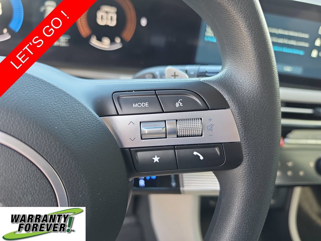 Used 2025 Hyundai Tucson Blue AWD/4WD image 21