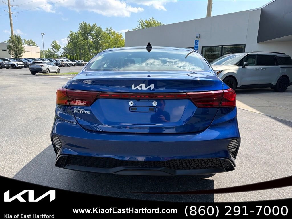 Certified 2023 Kia Forte LXS w/ LXS Technology Package FWD image 9