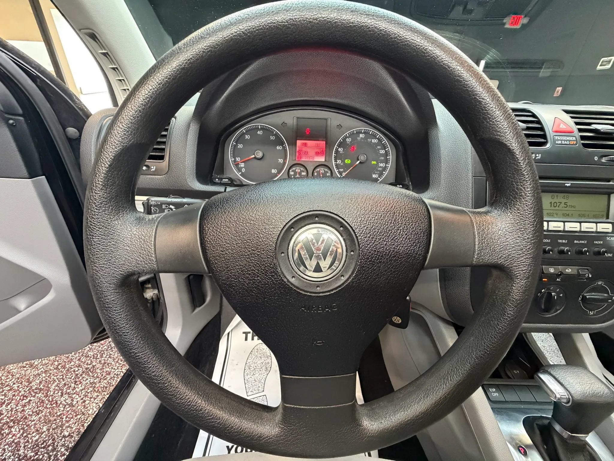 Used 2009 Volkswagen Rabbit S FWD image 17
