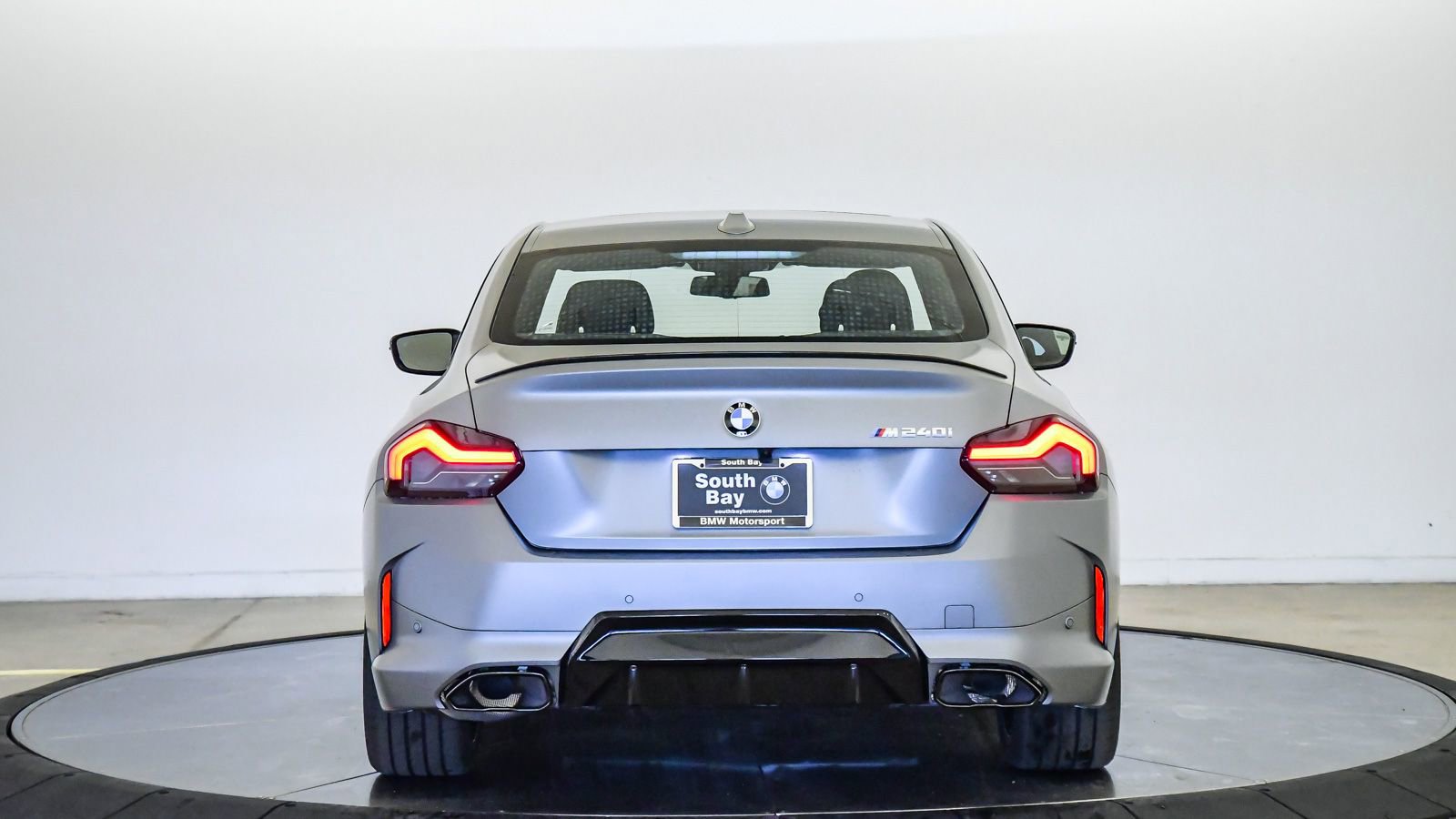 New 2026 BMW M240i Coupe RWD image 3