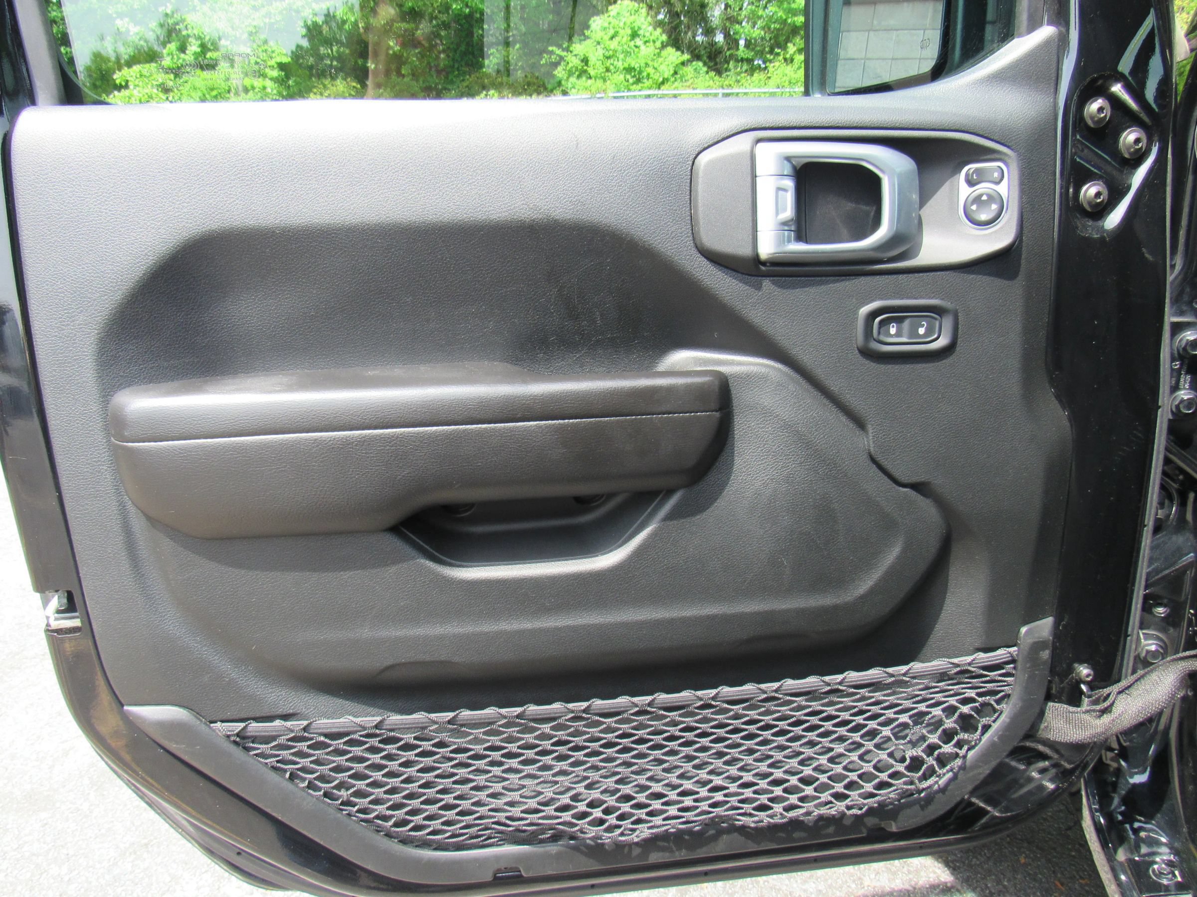 Used 2021 Jeep Wrangler Unlimited Sport AWD/4WD image 19