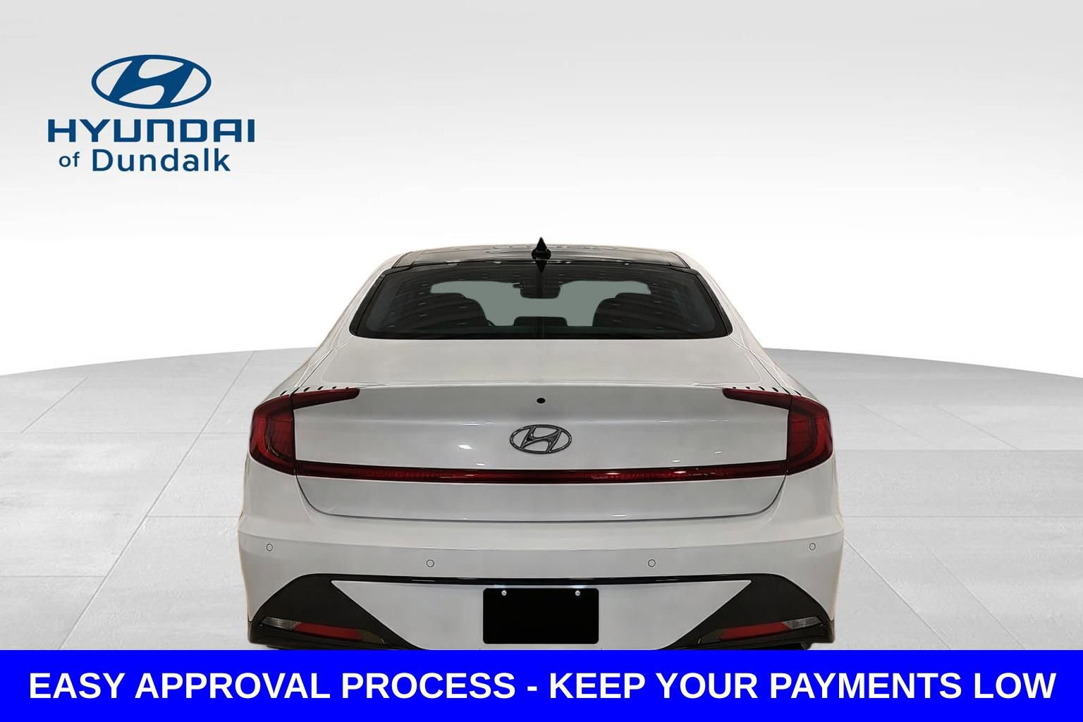 Used 2021 Hyundai Sonata Limited w/ Winter Weather Package FWD image 8