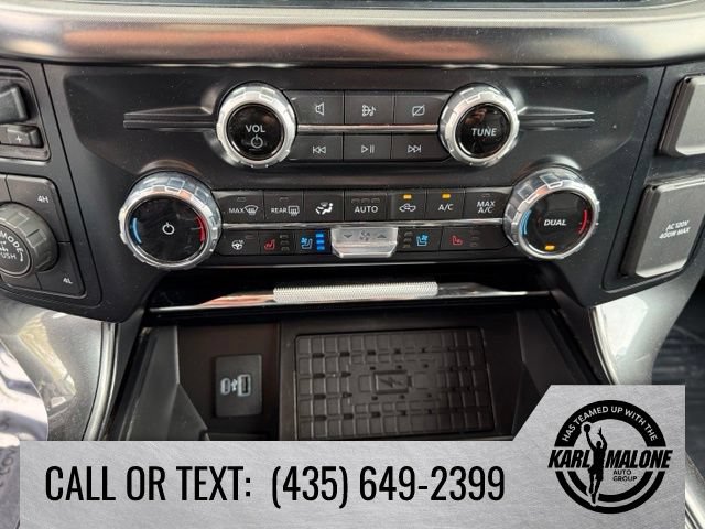 Used 2023 Ford F150 Tremor w/ Equipment Group 402A High AWD/4WD image 25