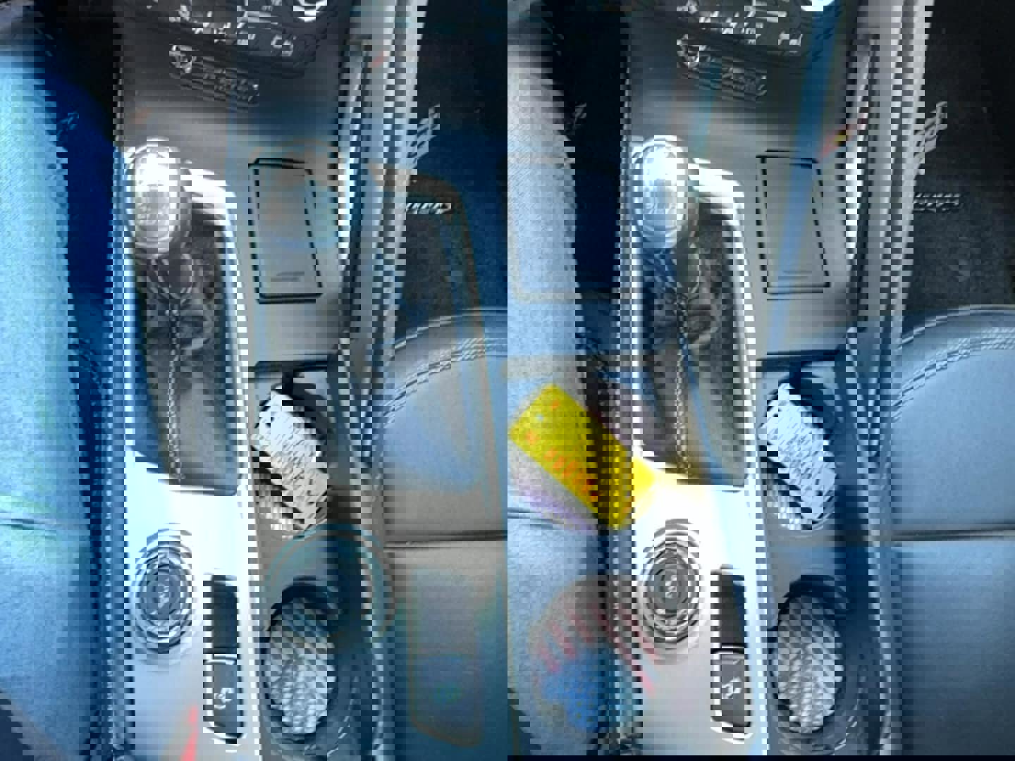 Used 2014 Chevrolet Corvette Stingray Coupe w/ 2LT Preferred Equipment Group image 12