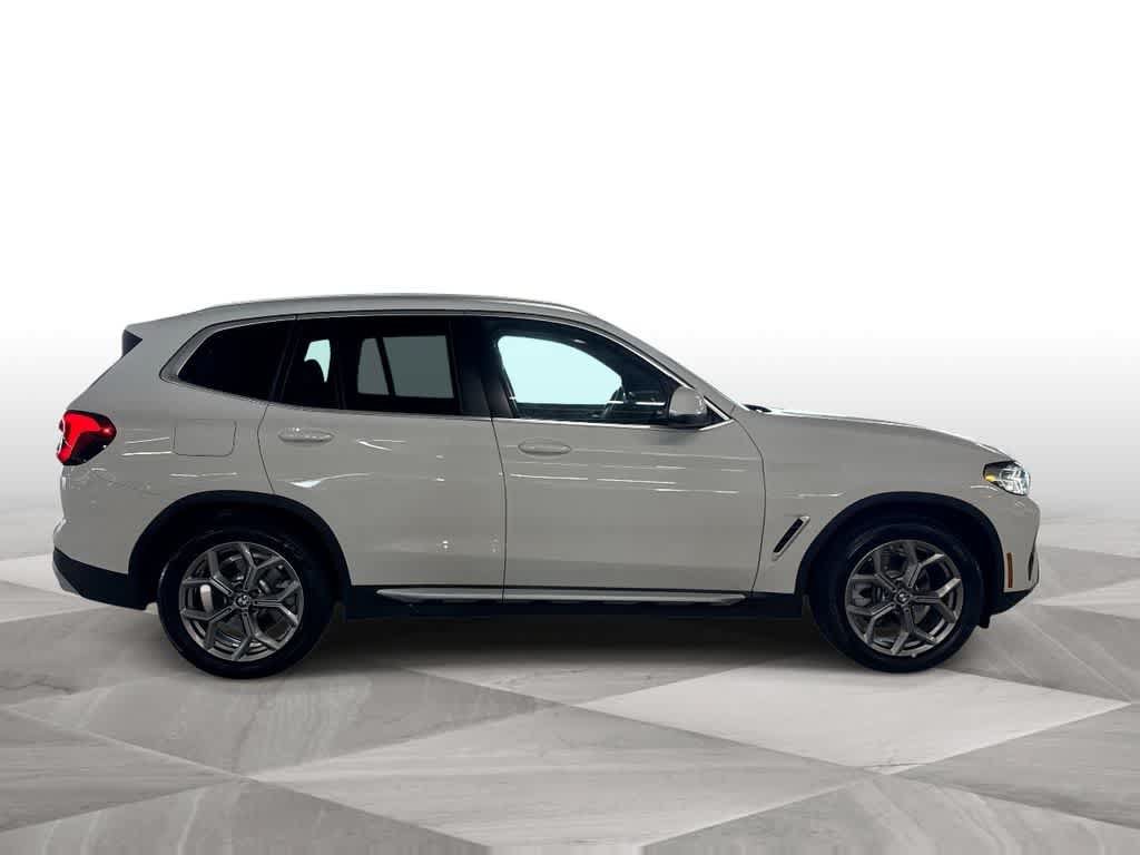 Used 2024 BMW X3 xDrive30i w/ Convenience Package w/ZPA AWD/4WD image 9