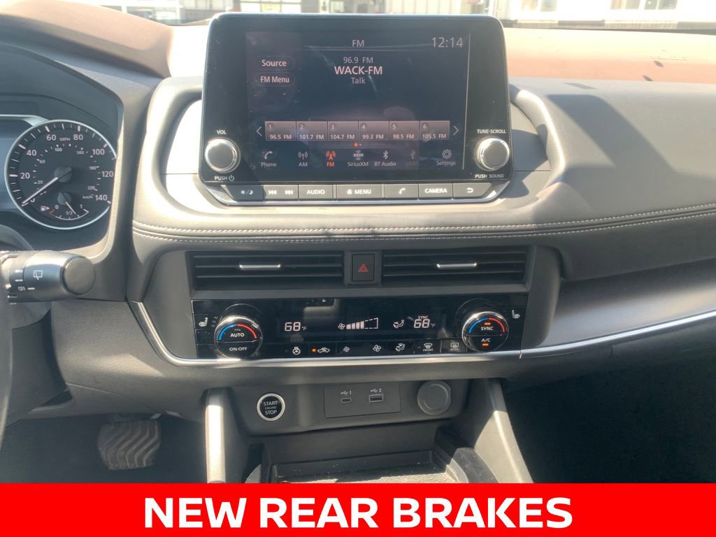 Certified 2023 Nissan Rogue SV w/ SV Premium B Package AWD/4WD image 10