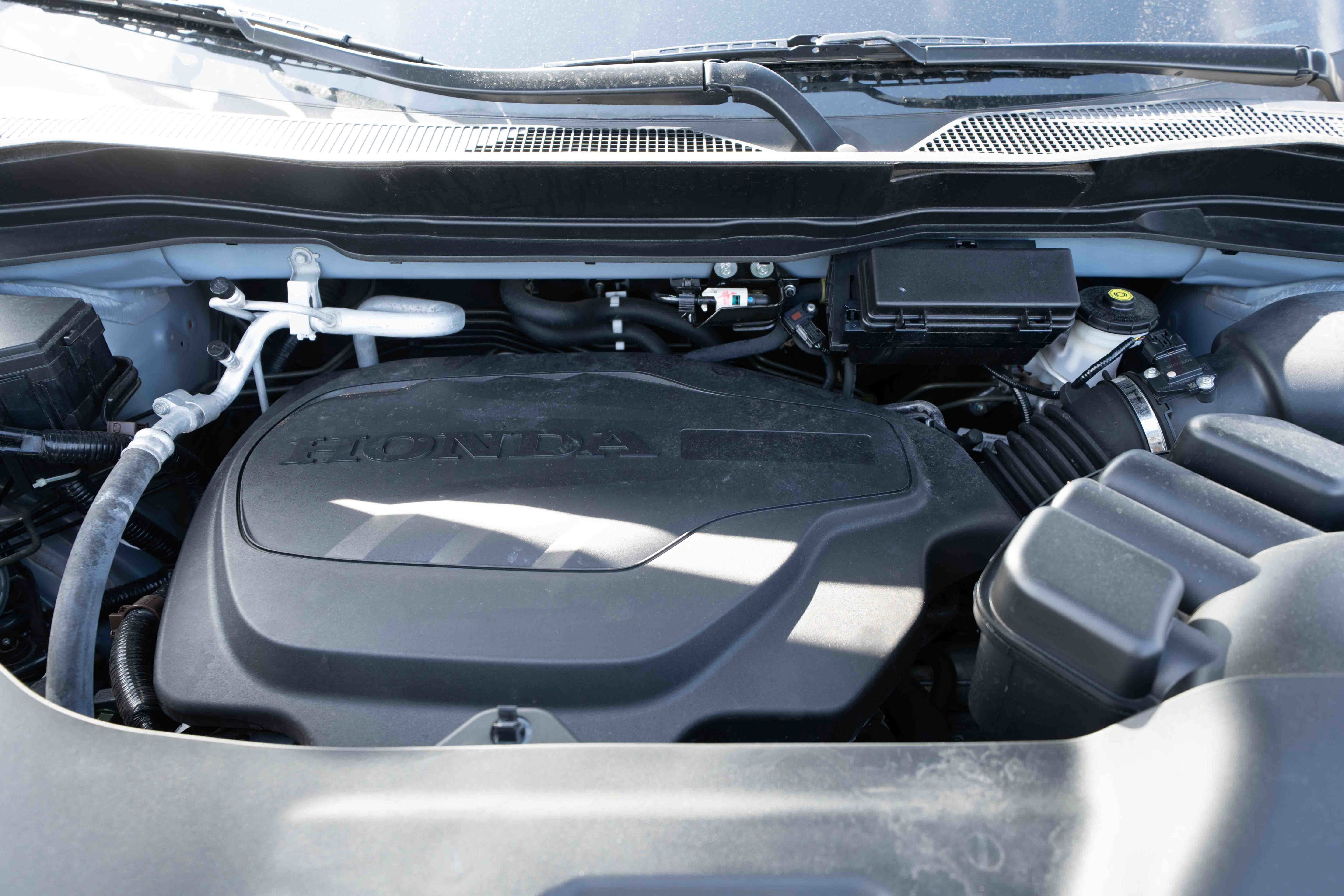 Used 2022 Honda Passport EX-L image 32