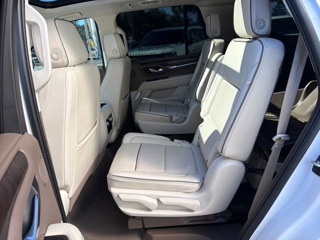 Used 2023 GMC Yukon Denali w/ Max Trailering Package image 28
