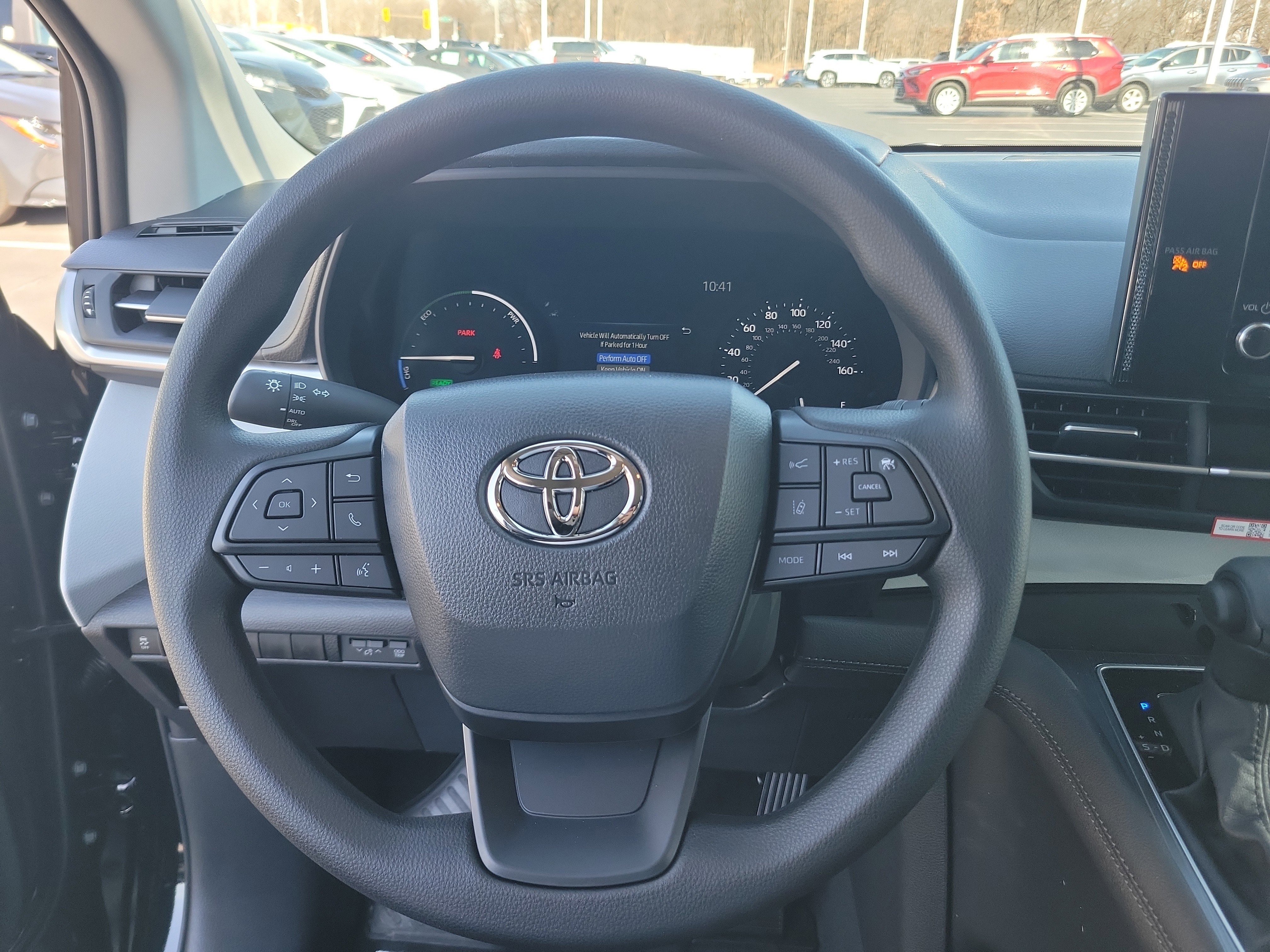 New 2026 Toyota Sienna LE image 16