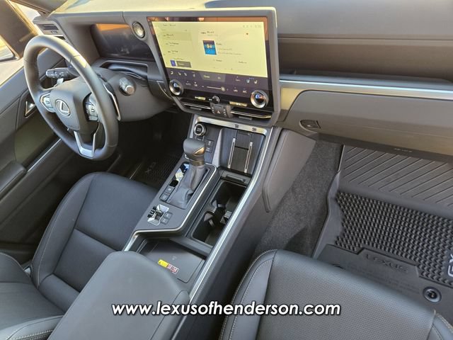 Certified 2026 Lexus GX 550 AWD/4WD image 18
