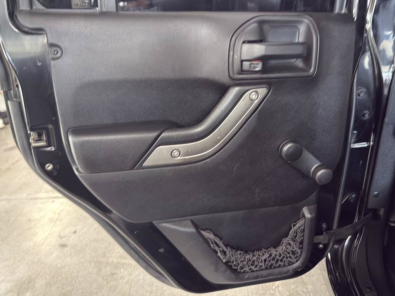 Used 2013 Jeep Wrangler Unlimited Sport w/ Connectivity Group AWD/4WD image 34