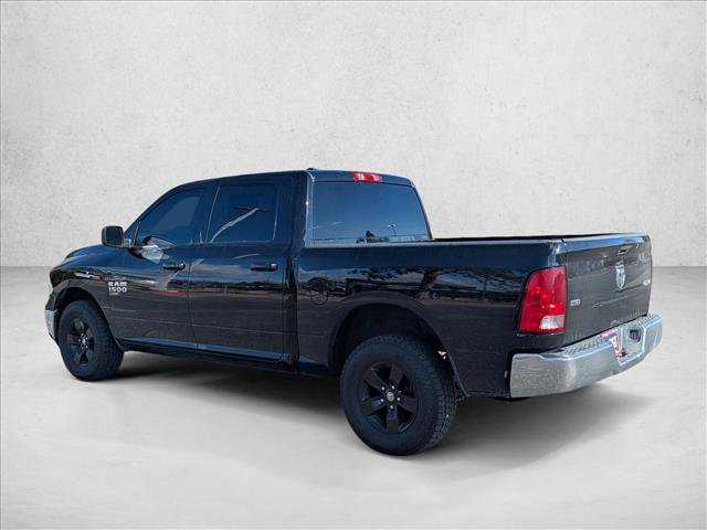 Used 2021 RAM 1500 Classic SLT image 7