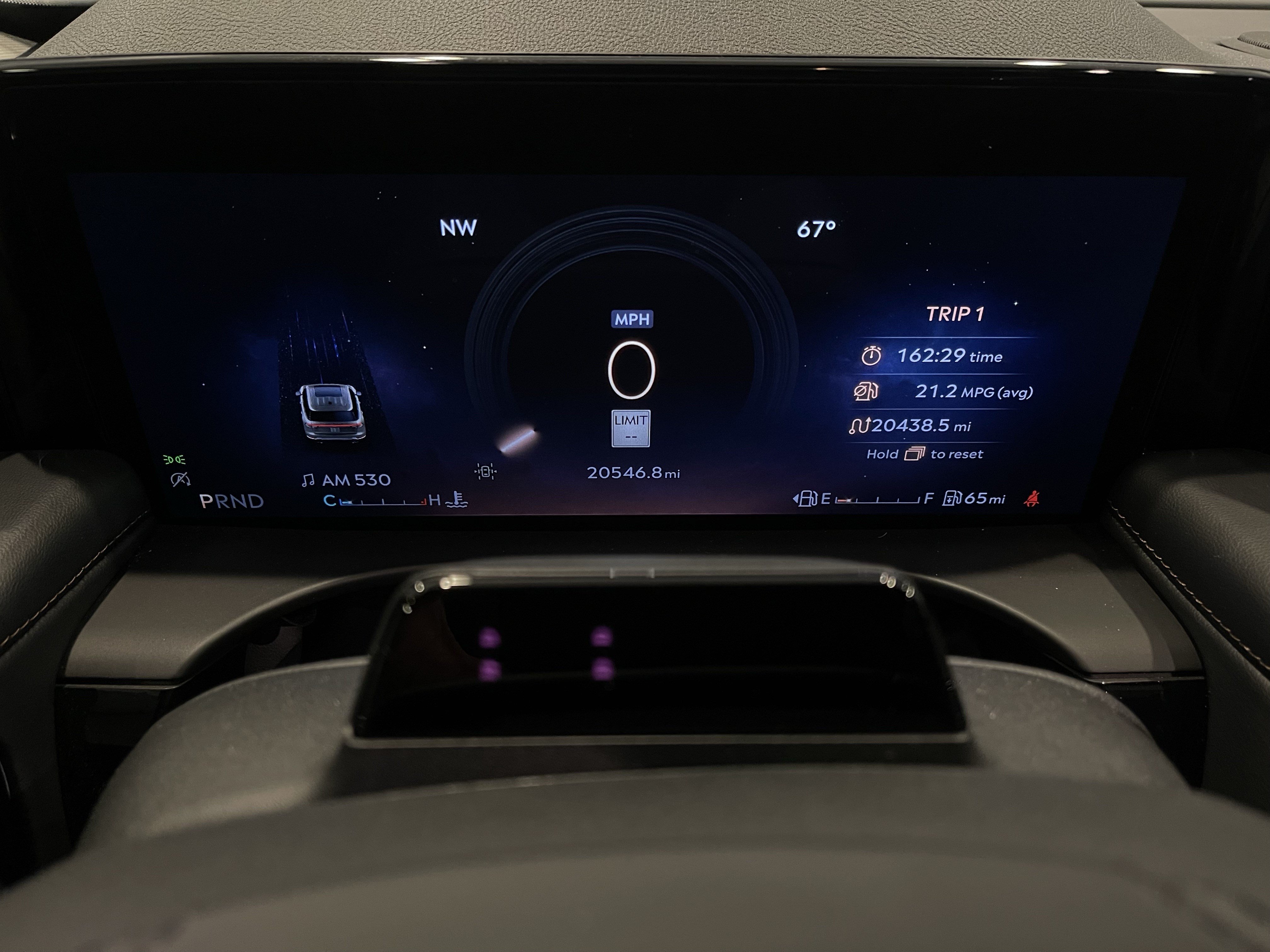 Used 2025 Lincoln Aviator AWD w/ Equipment Group 101A image 20