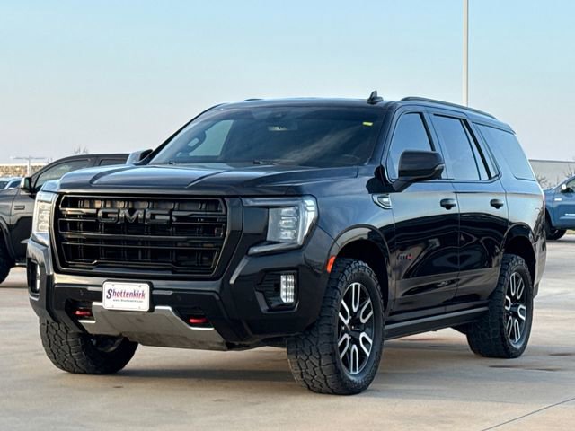 Used 2022 GMC Yukon AT4 image 4