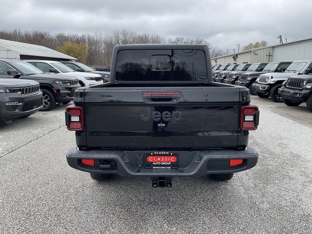 New 2025 Jeep Gladiator Willys image 6