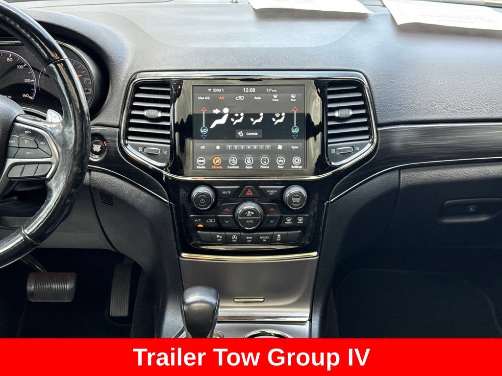 Used 2020 Jeep Grand Cherokee Limited X AWD/4WD image 19