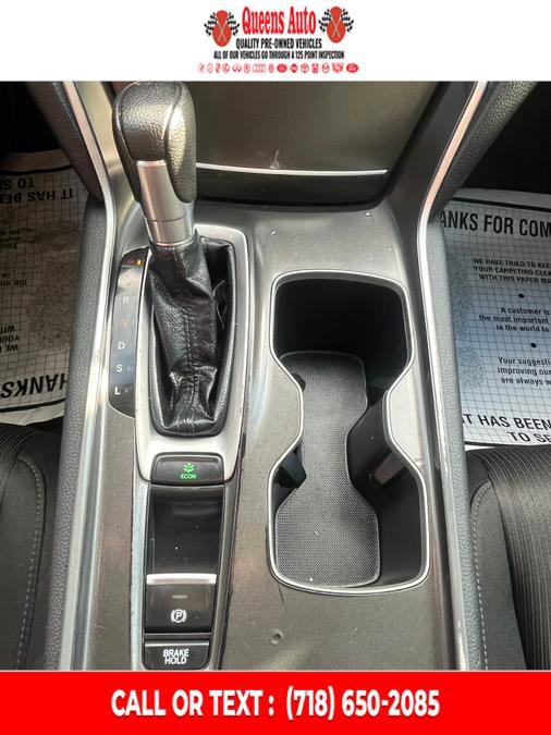 Used 2019 Honda Accord LX image 15