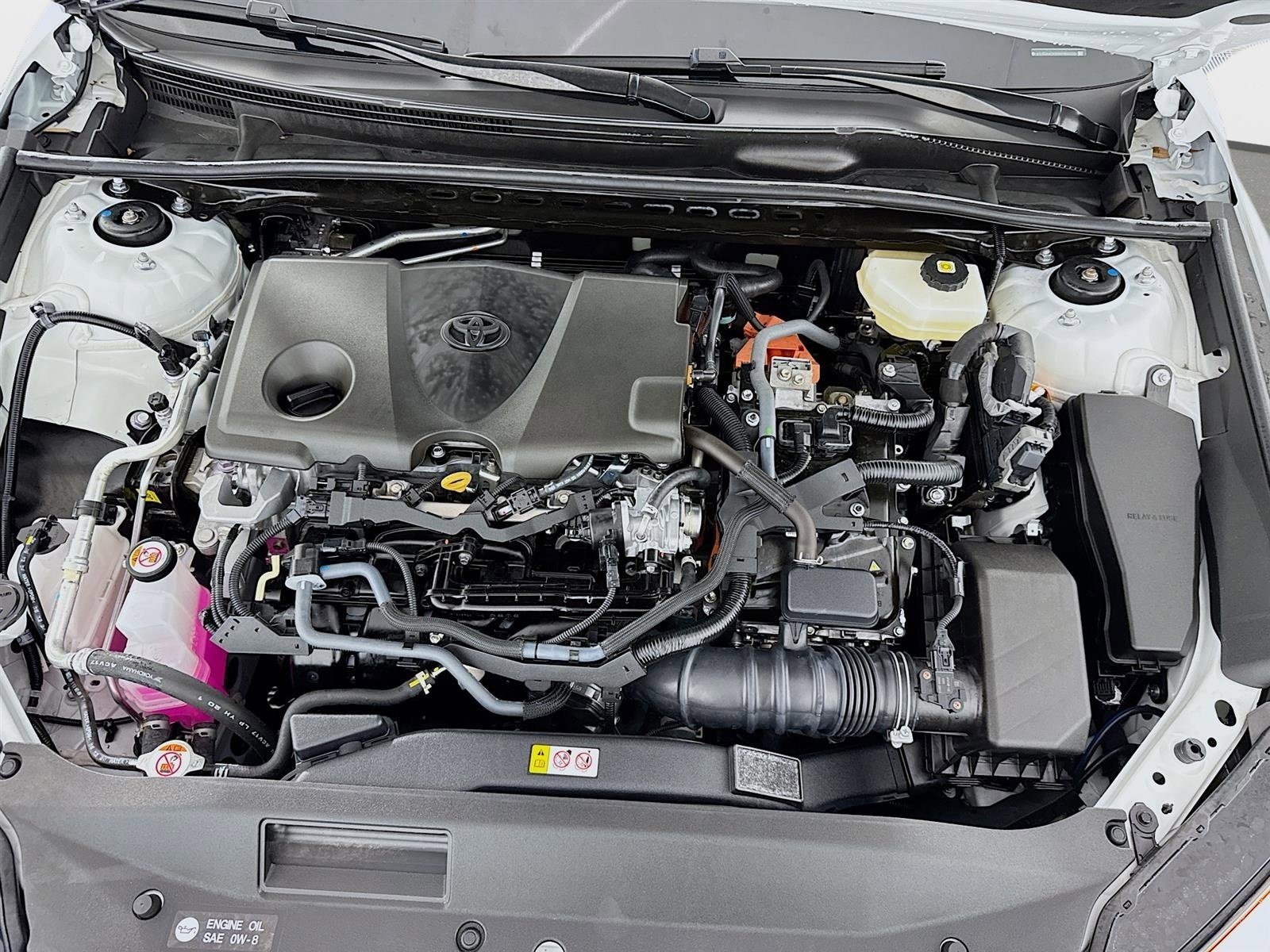 Used 2025 Toyota Camry XSE w/ Premium Plus Package image 31