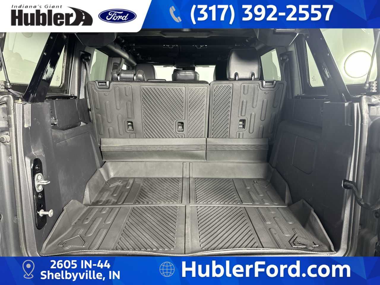 Used 2024 Ford Bronco Wildtrak AWD/4WD image 22