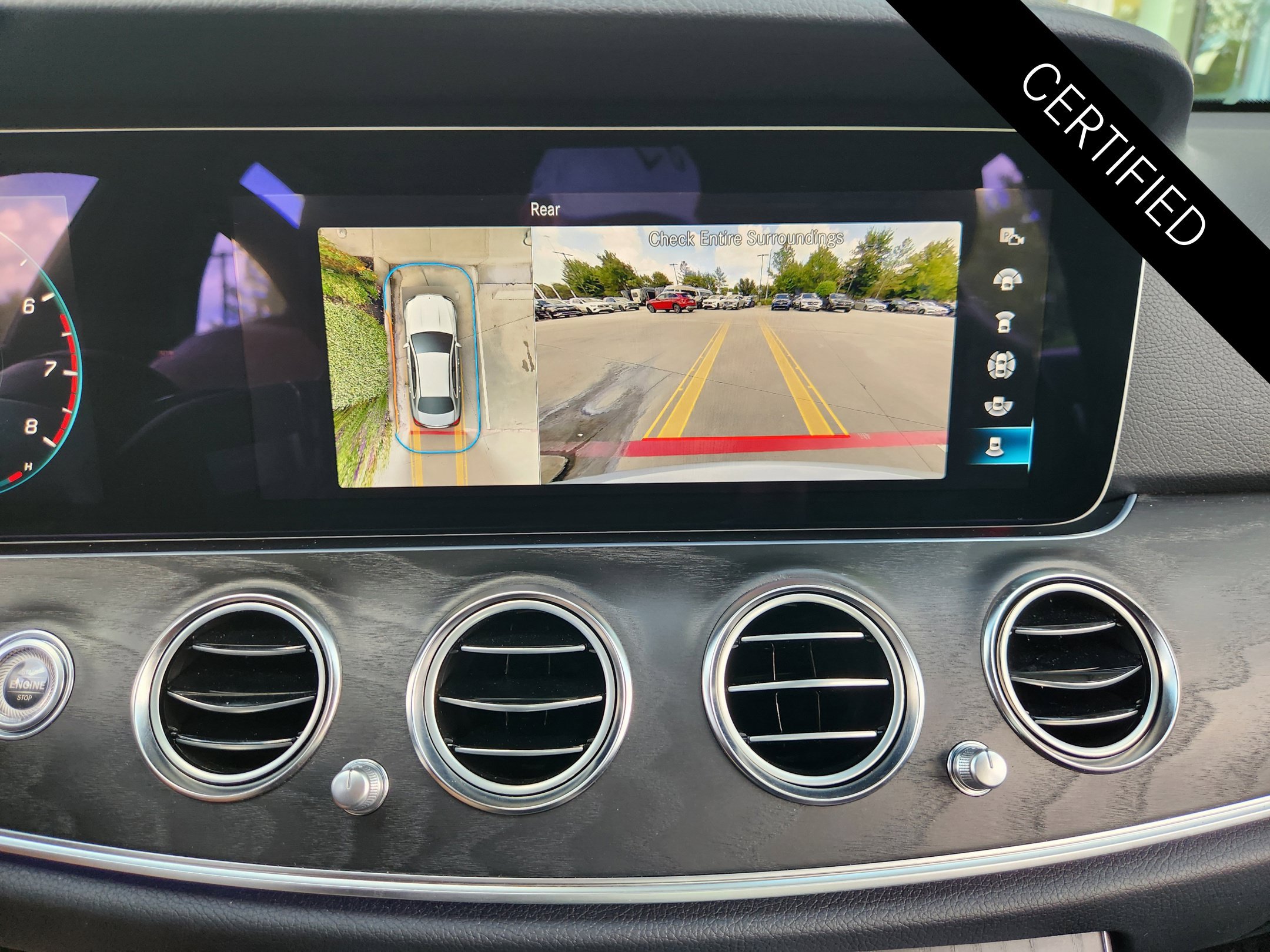 Certified 2023 Mercedes-Benz E 350 Sedan image 19