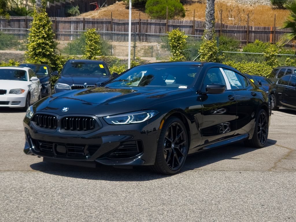 New 2026 BMW 840i RWD image 2