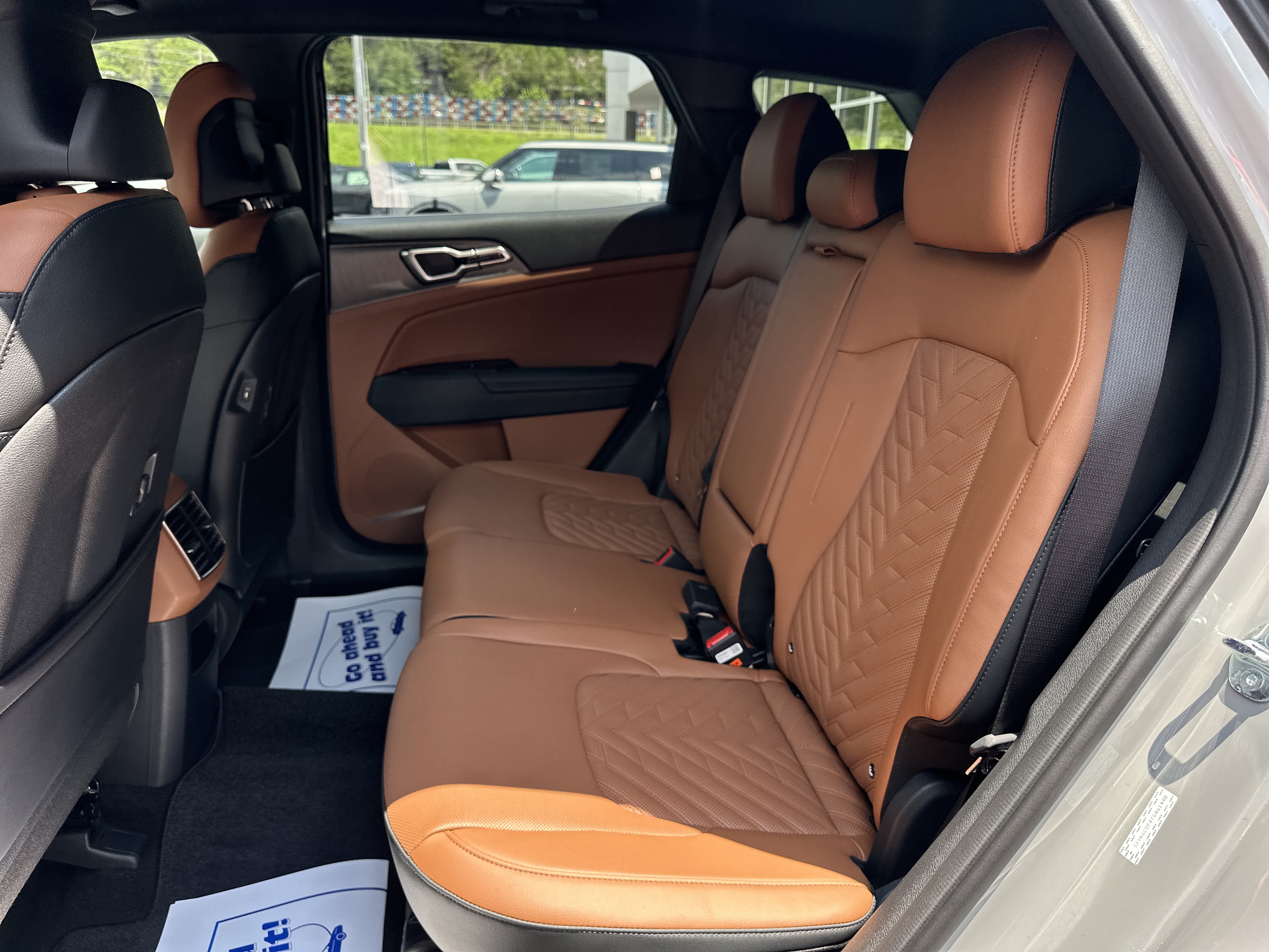 New 2026 Kia Sportage X-Line AWD/4WD image 44