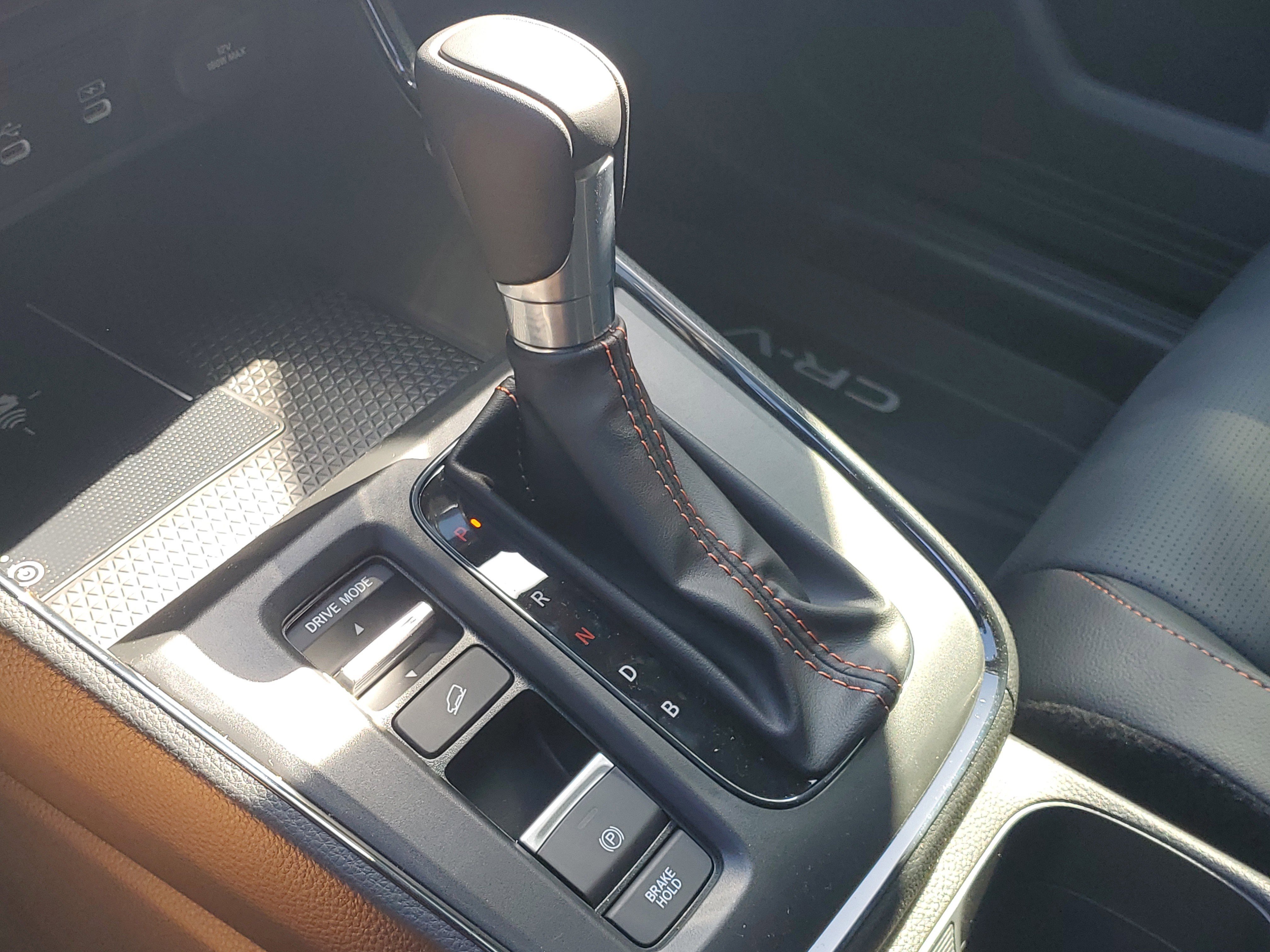 New 2026 Honda CR-V Sport Touring image 20